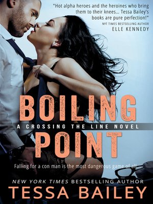 Boiling Point - ebook